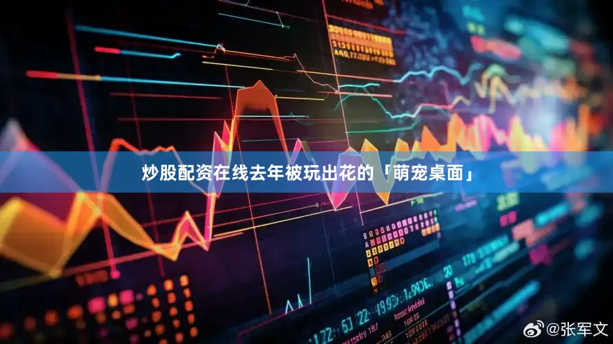 炒股配资在线去年被玩出花的「萌宠桌面」