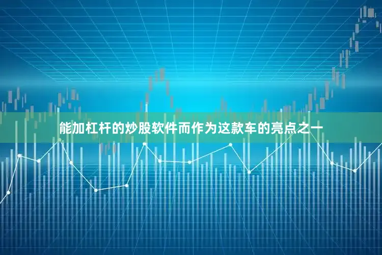 能加杠杆的炒股软件而作为这款车的亮点之一