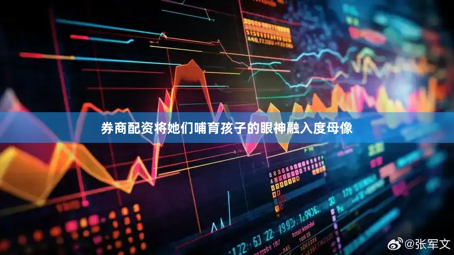 券商配资将她们哺育孩子的眼神融入度母像